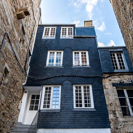 Mallory - Appartement Spacieux Dinan Centre 外观 照片