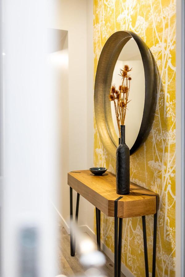 Mallory - Appartement Spacieux Dinan Centre 外观 照片