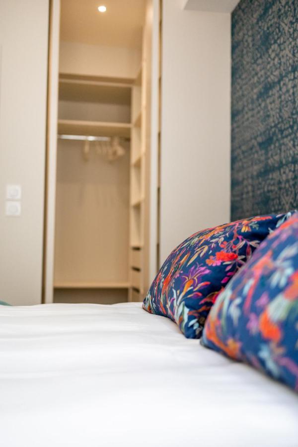 Mallory - Appartement Spacieux Dinan Centre 外观 照片