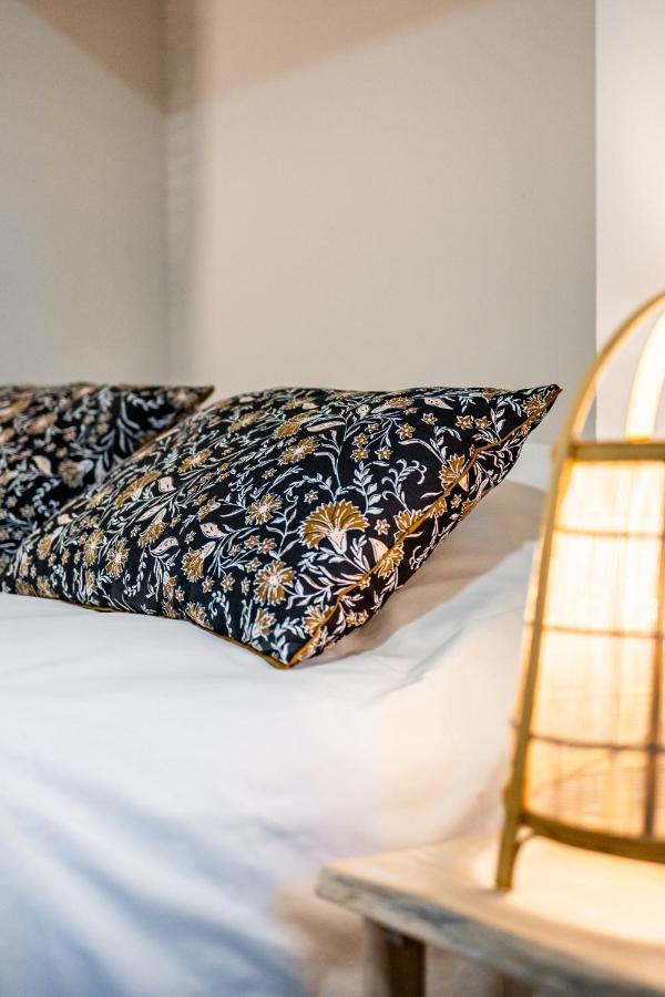 Mallory - Appartement Spacieux Dinan Centre 外观 照片